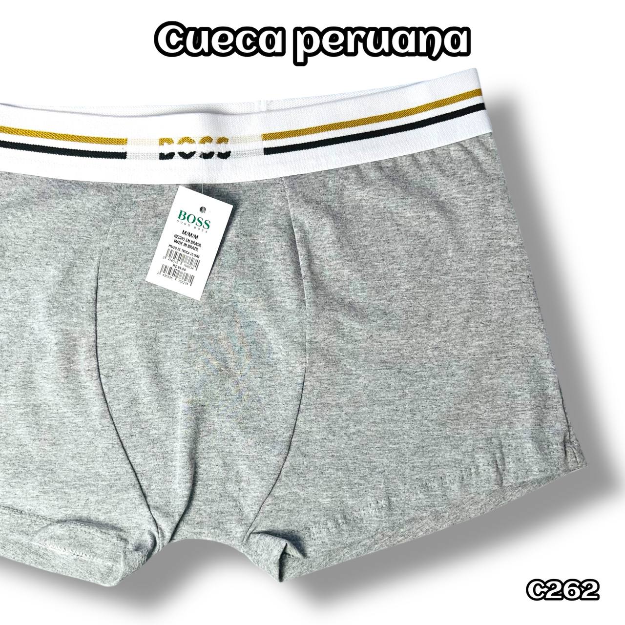 Cuecas Peruanas (C262)   