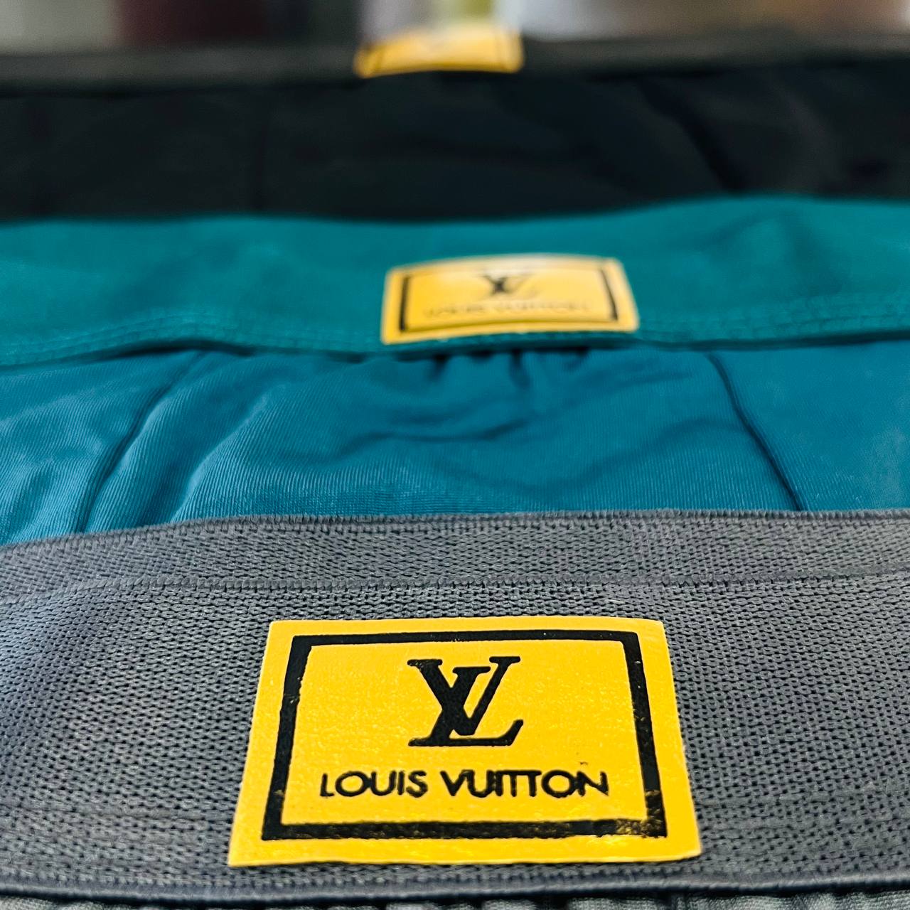 Kit Cueca Premium na caixa de MADEIRA (LT038)