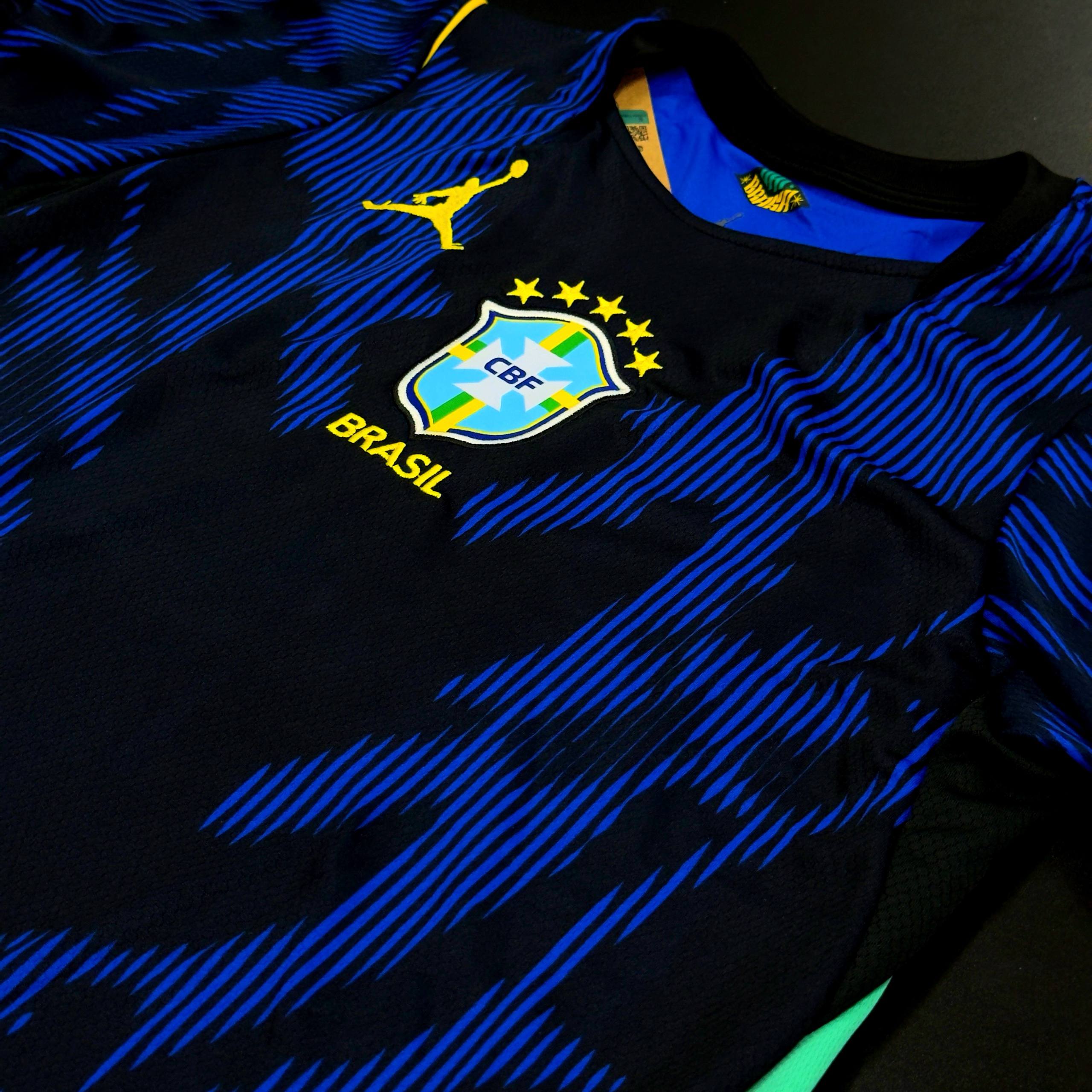 Camisa de seleção Brasil copa 2026