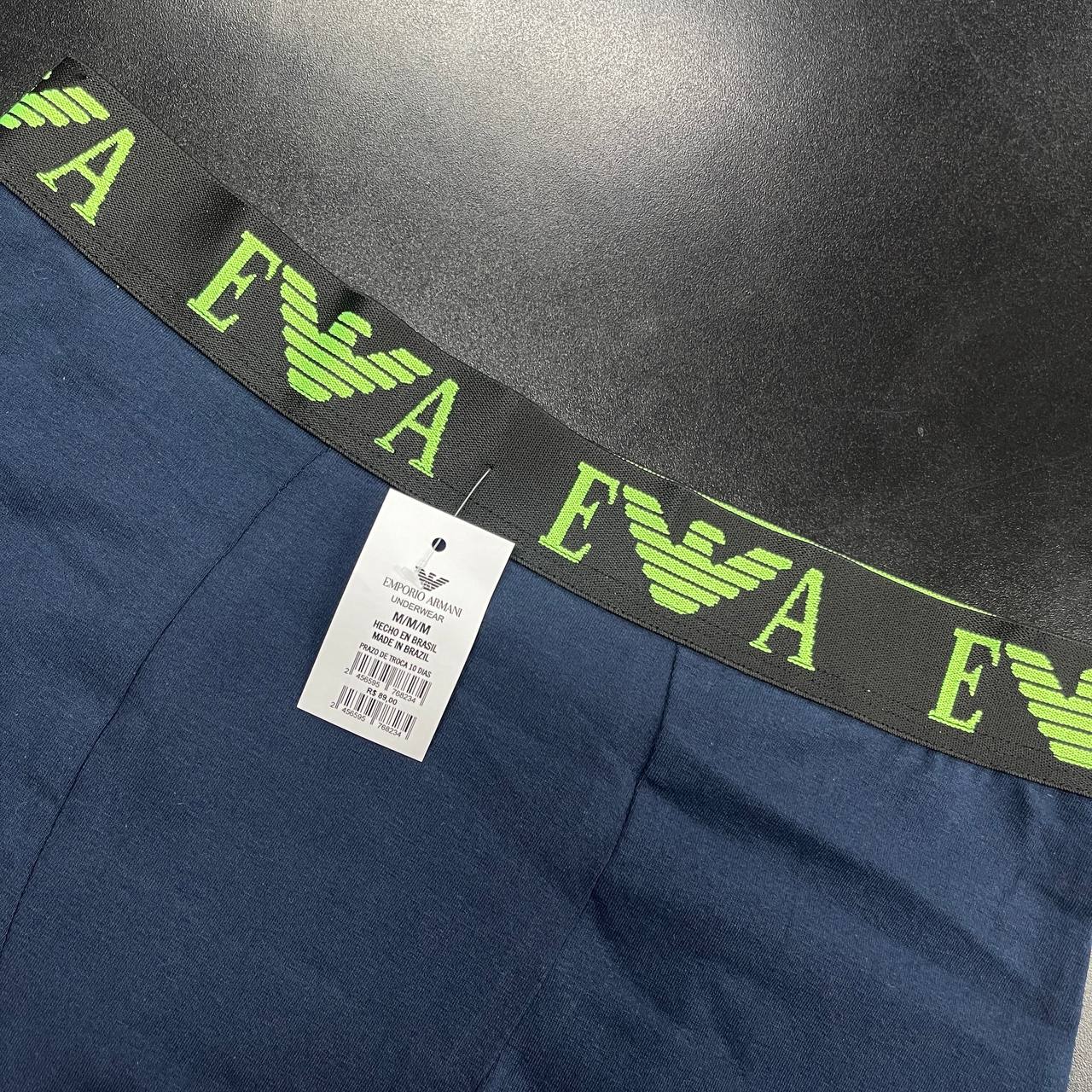 Cuecas Peruanas - ARMANI