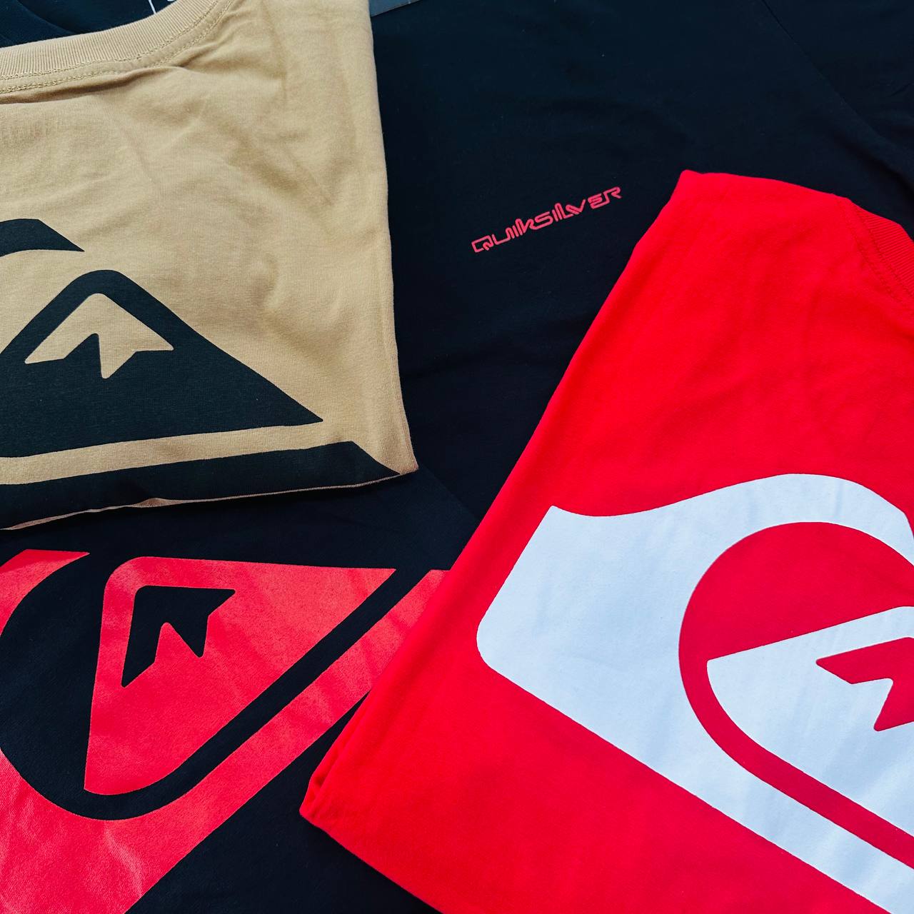 Camiseta PLUS SIZE 40.1 ultra QUIKSILVER 