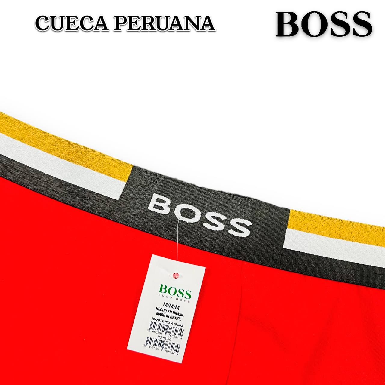 Cuecas Peruanas - HUGO BOSS