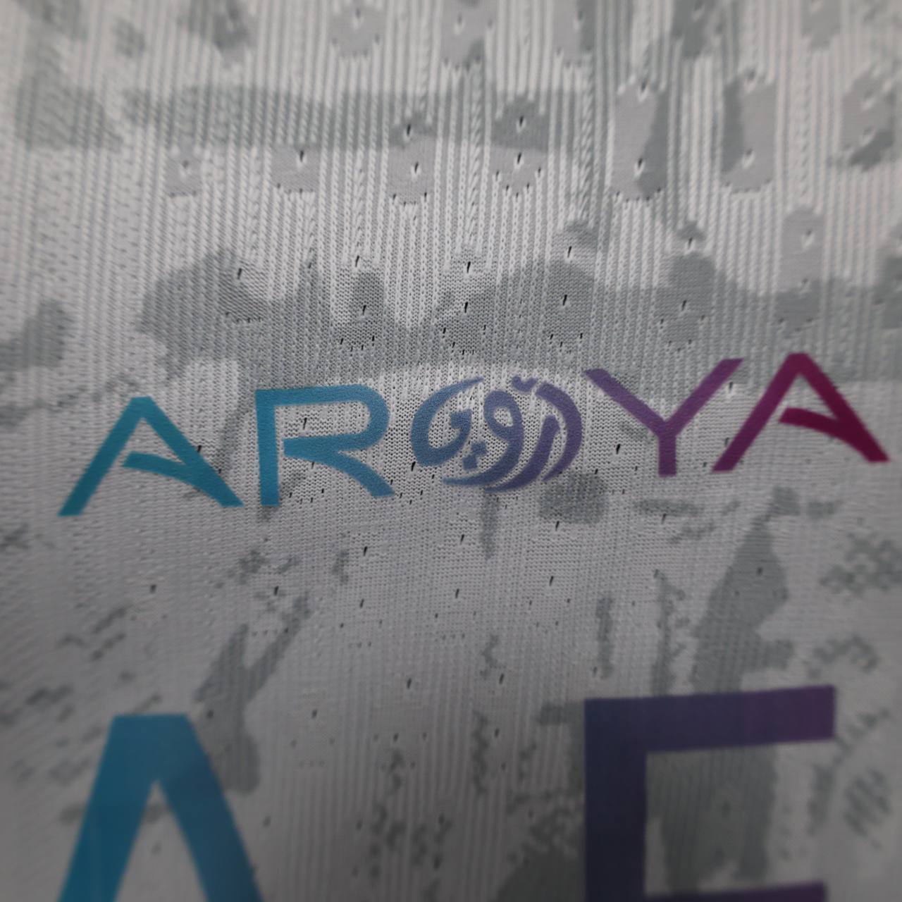 Camisa de time Tailandesa 1.1 JOGADOR AL NASSR (PRONTA ENTREGA)