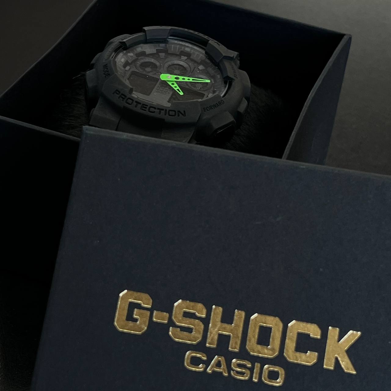 CAIXINHA  PARA RELÓGIOS G-SHOCK 