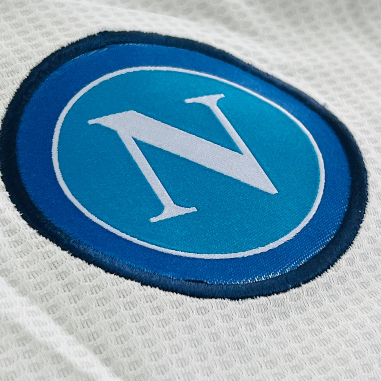 Camisa de Time (Qualidade Nacional Premium) - NAPOLI