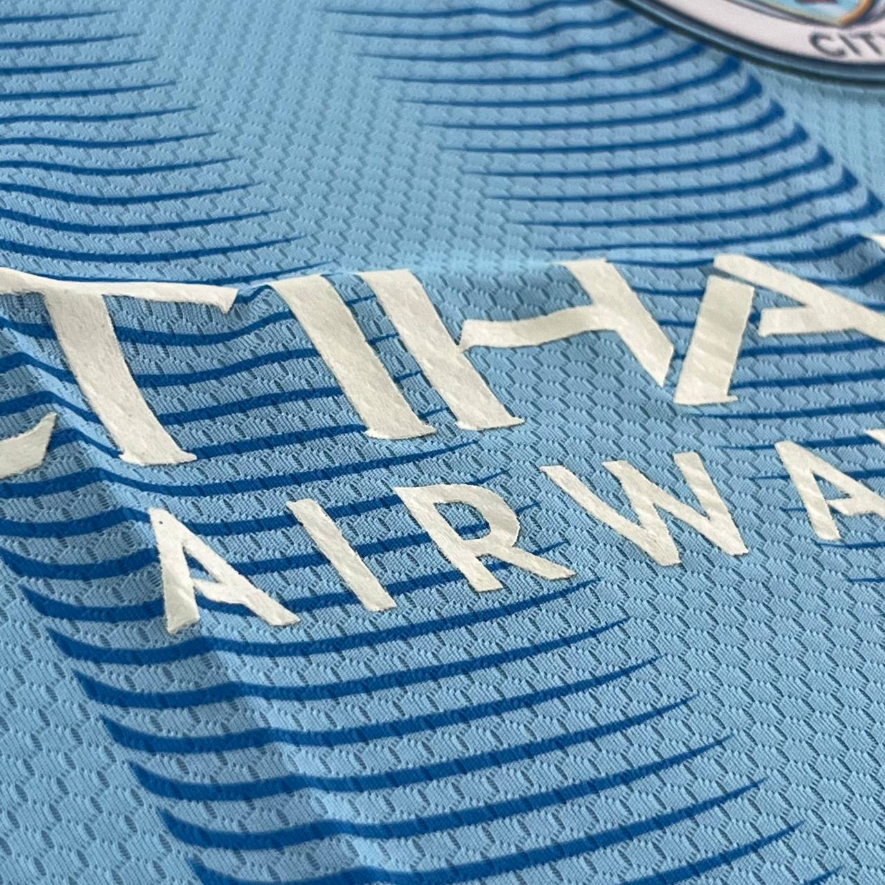 Camisa de Time (Qualidade Nacional Premium) - MANCHESTER CITY 
