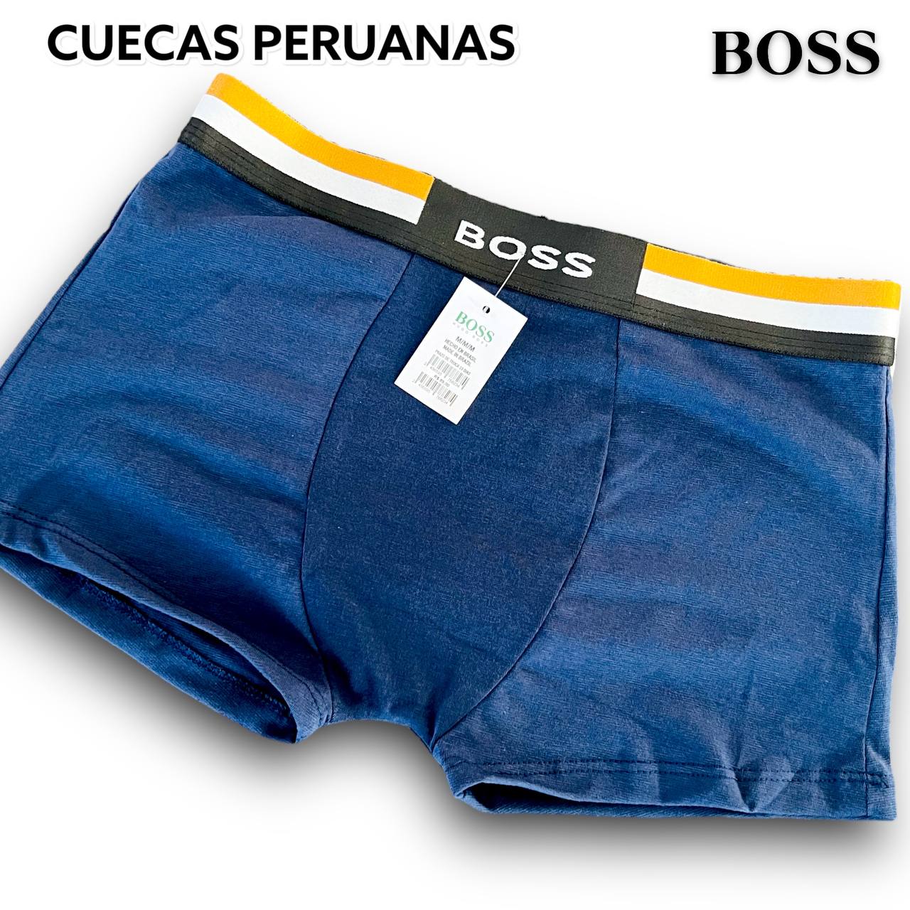 Cuecas Peruanas - HUGO BOSS