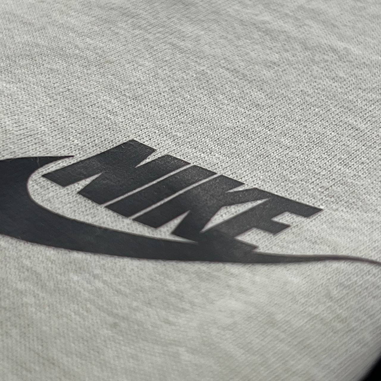 CAMISETA GENUINA SOFT PENTEADO TURCO - NIKE arte em DTF