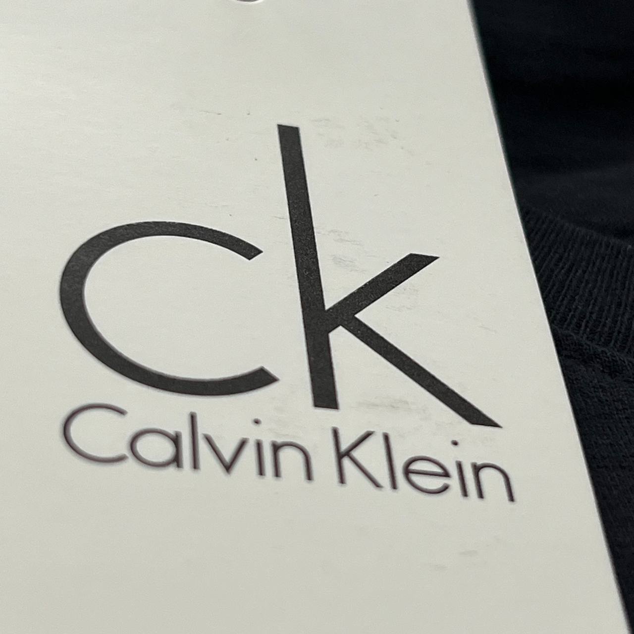 CAMISETA GENUINA SOFT PENTEADO TURCO - CALVIN KLEIN arte em termogel