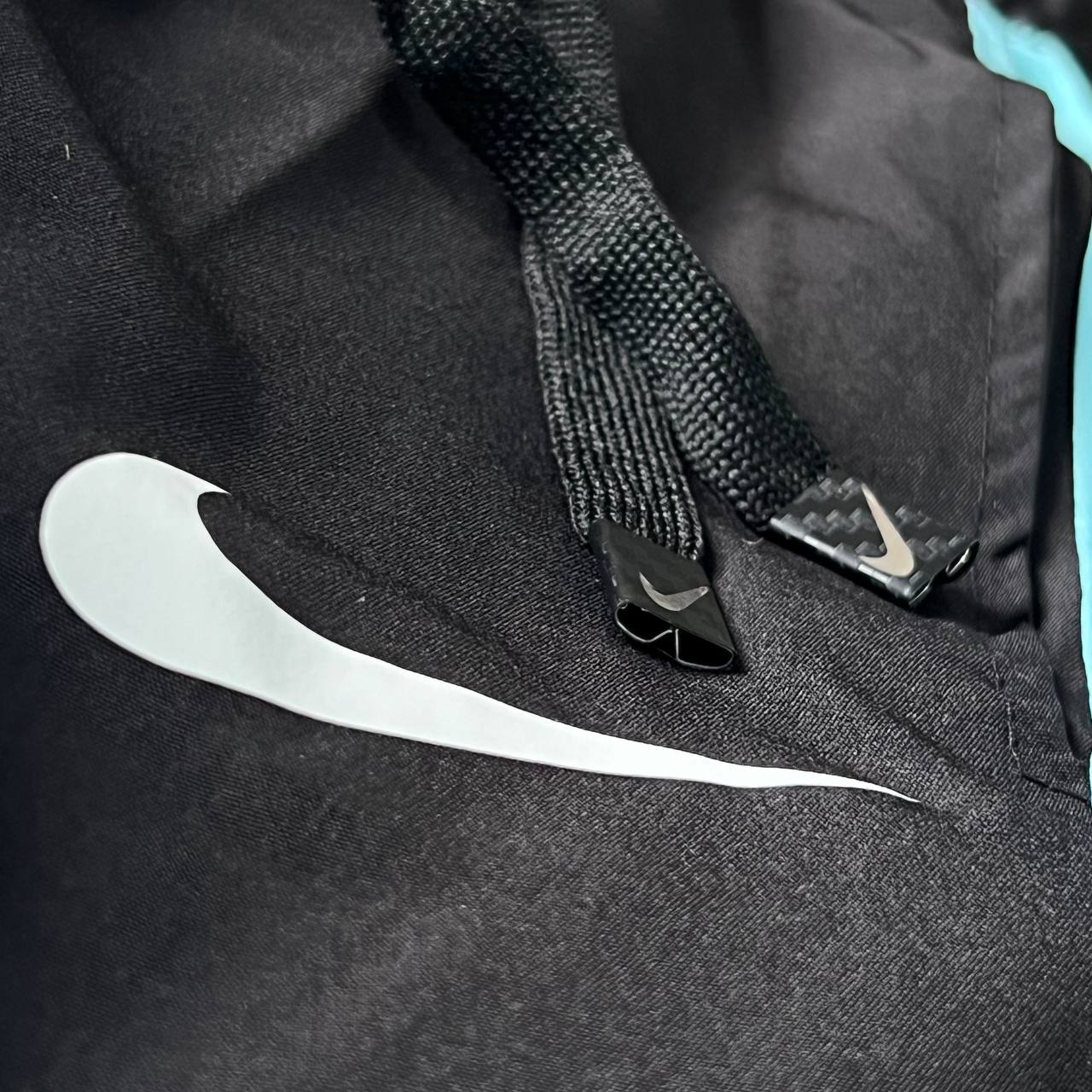 Calça Microfibra Ultra - NIKE recorte lateral 