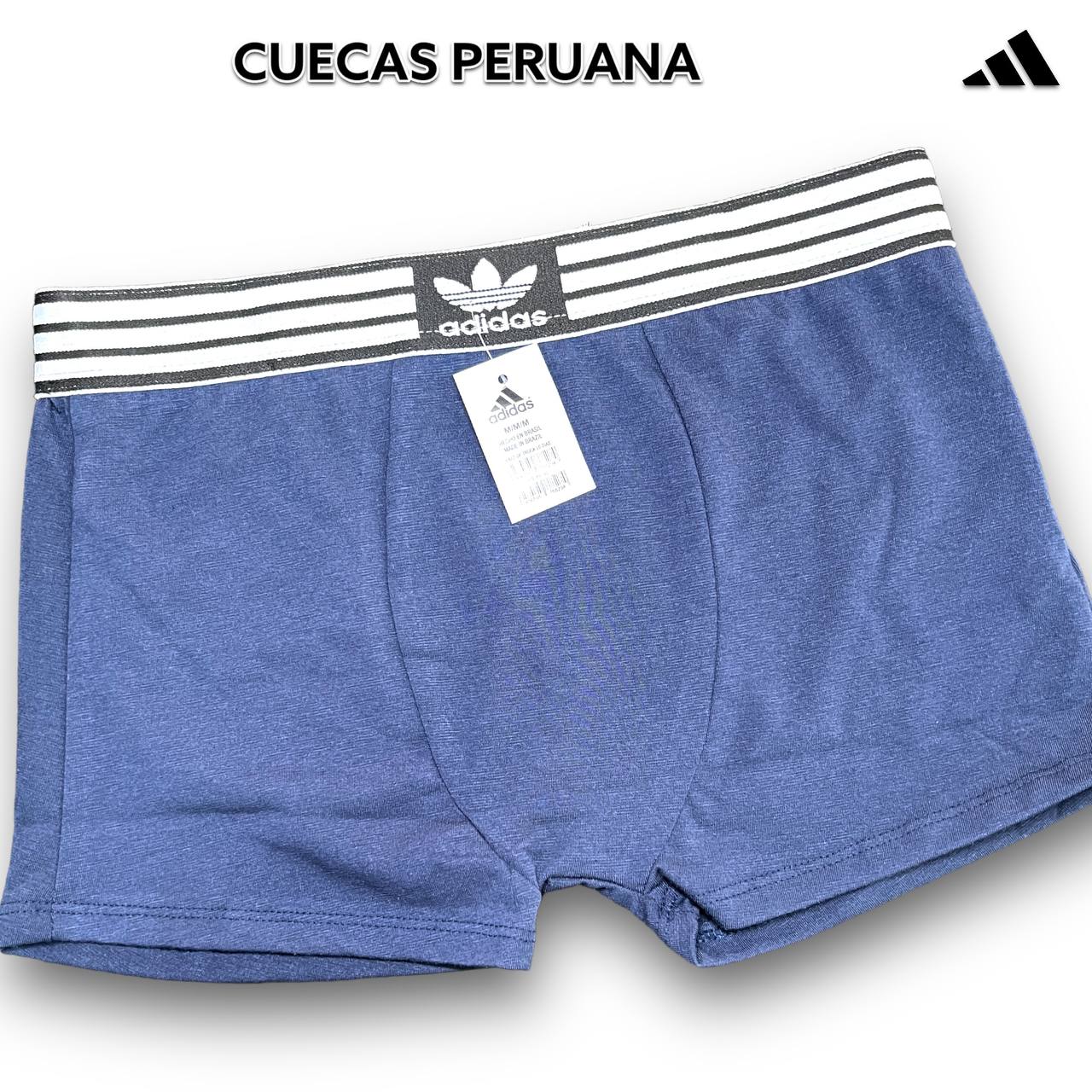 Cuecas Peruanas - ADIDAS