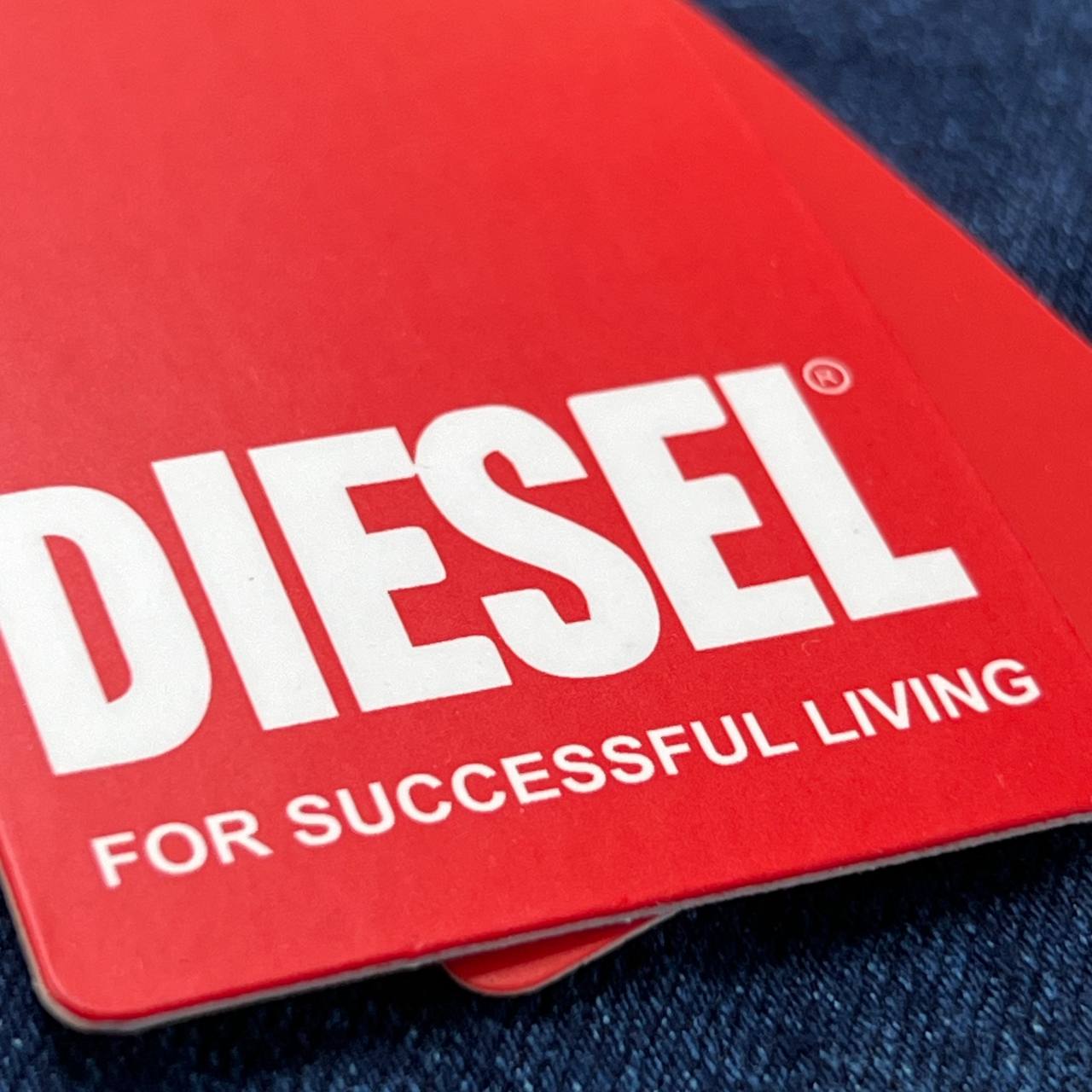 Calça Jeans Luxo Importada - DIESEL