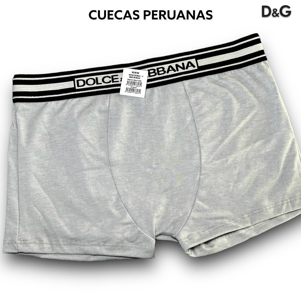Cuecas Peruanas - DOLCE & GABBANA 