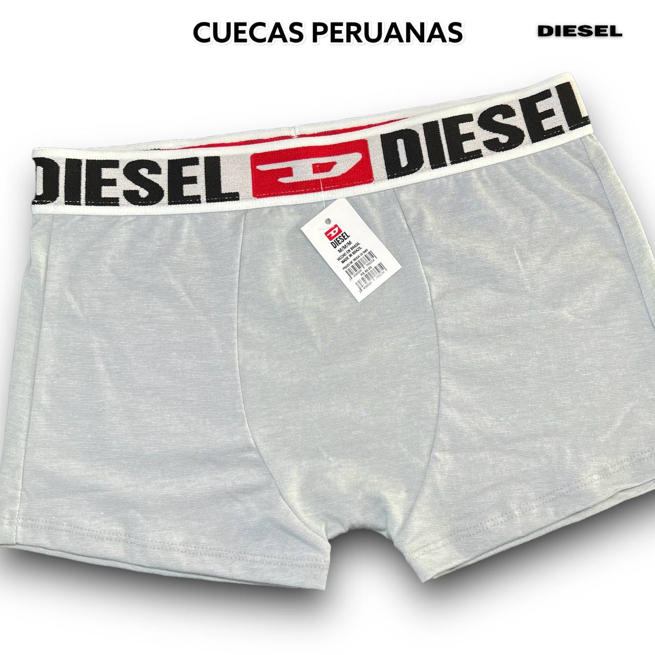 Cuecas Peruanas - DIESEL