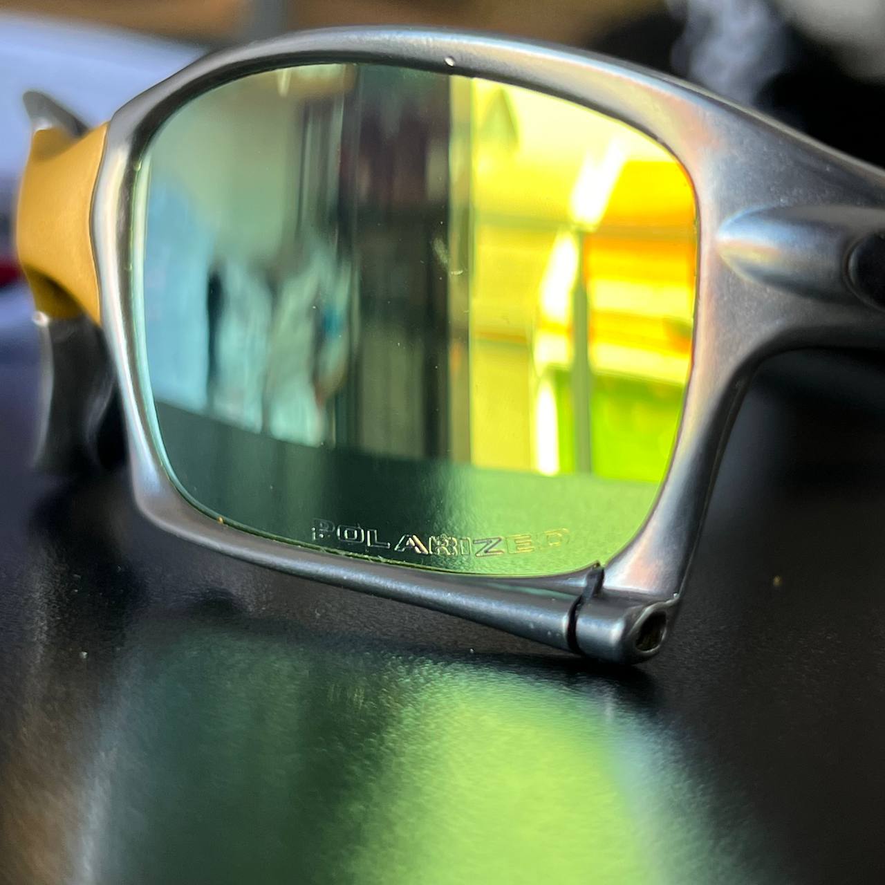 Óculos OAKLEY JULIET - SQUARED