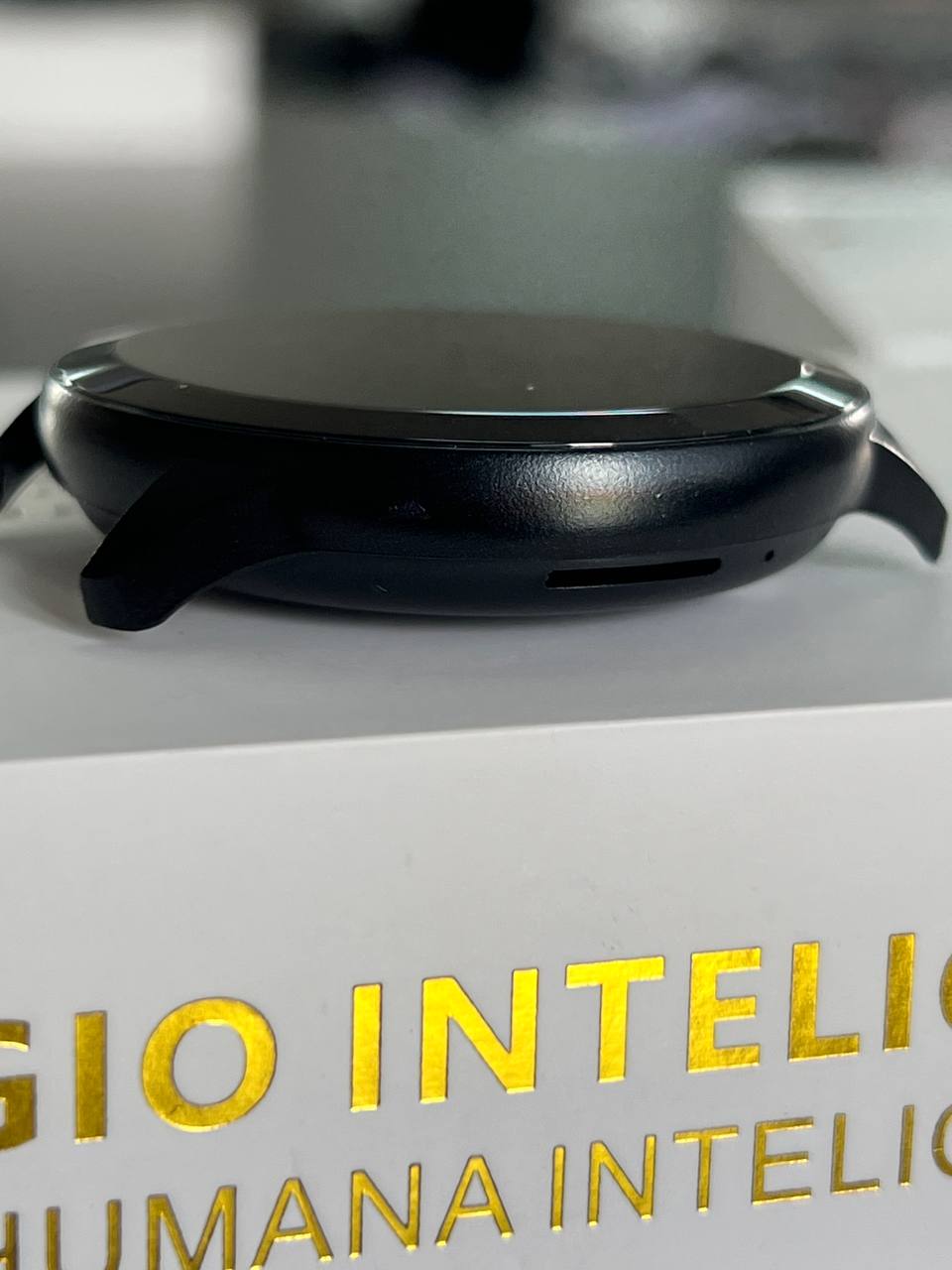 SMARTWATCH S58 MAX APROVA D\'ÁGUA