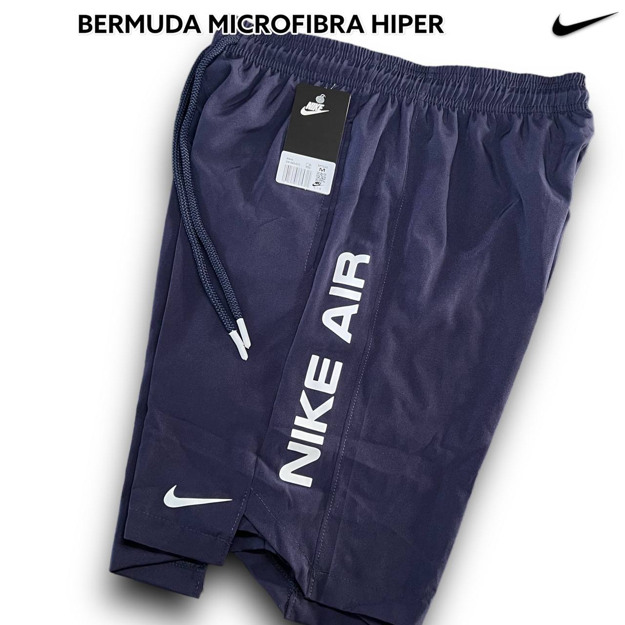 Bermuda Microfibra HIPER - NIKE AIR