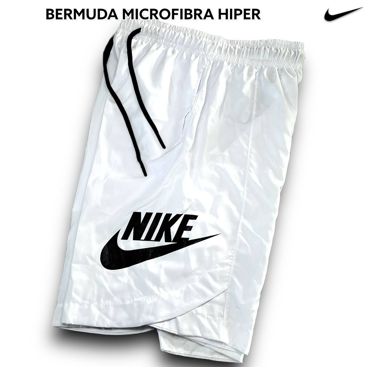 Bermuda Microfibra HIPER - NIKE 