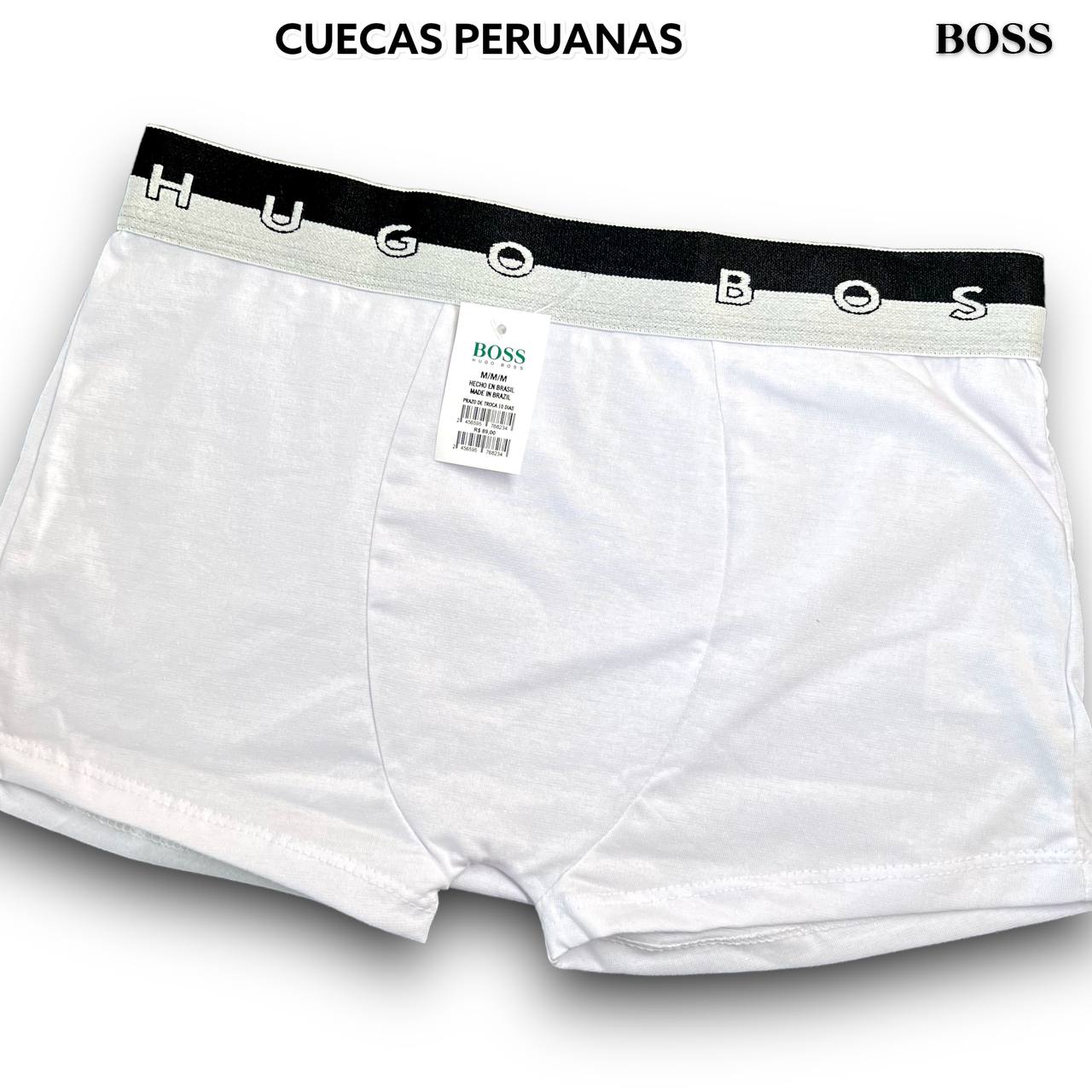 Cuecas Peruanas - HUGO BOSS