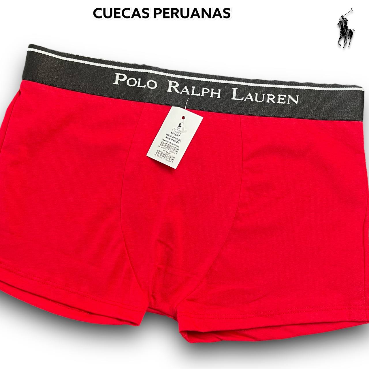 Cuecas Peruanas - POLO RALPH LAUREN