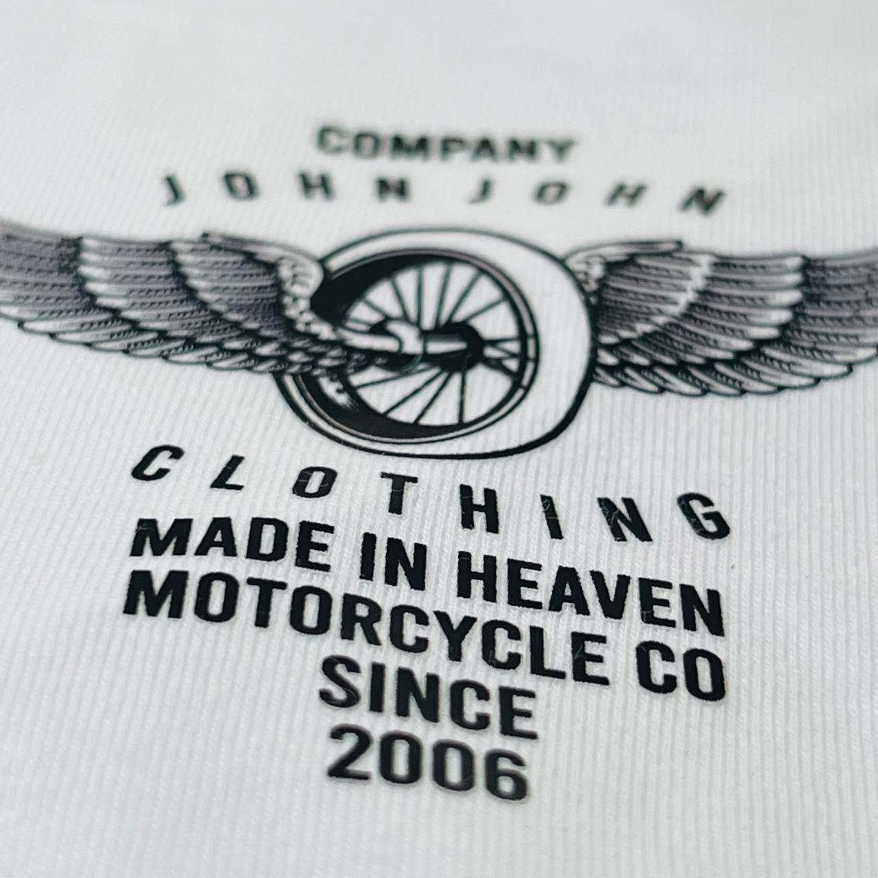 Camiseta Genuína Soft Penteado Turco - JOHN JOHN arte em DTF