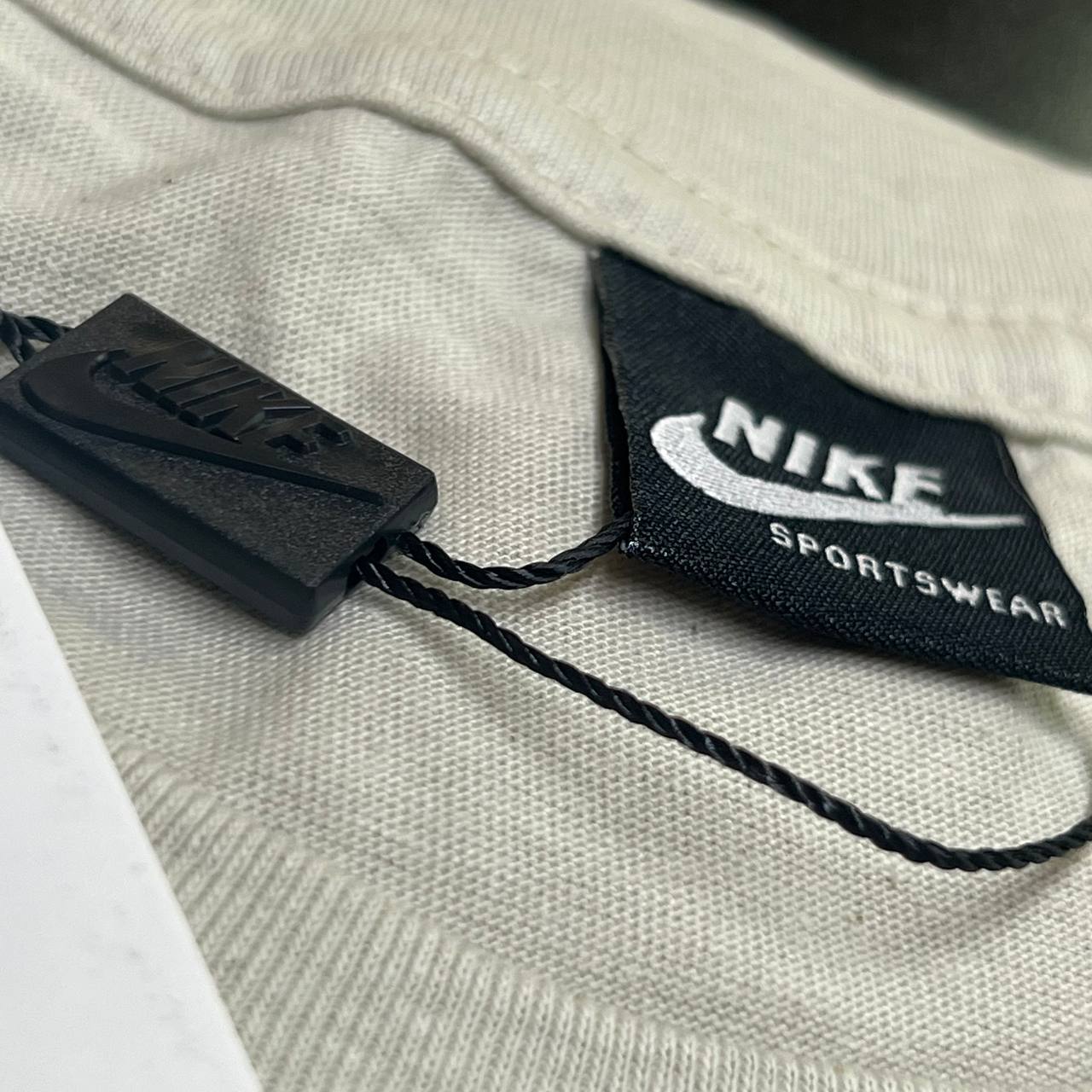 Camiseta Genuína Soft Penteado Turco - NIKE arte em DTF