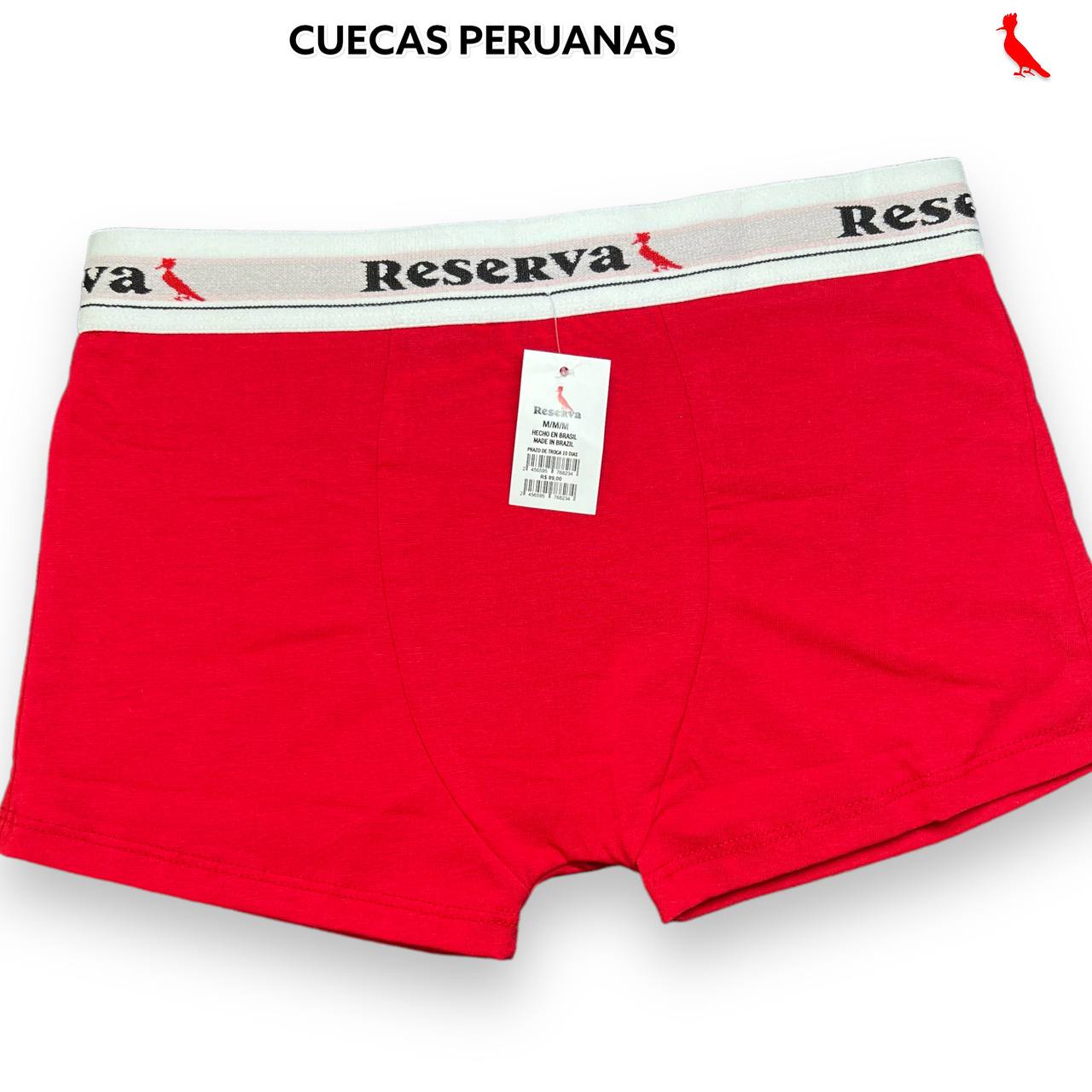 Cuecas Peruanas - RESERVA