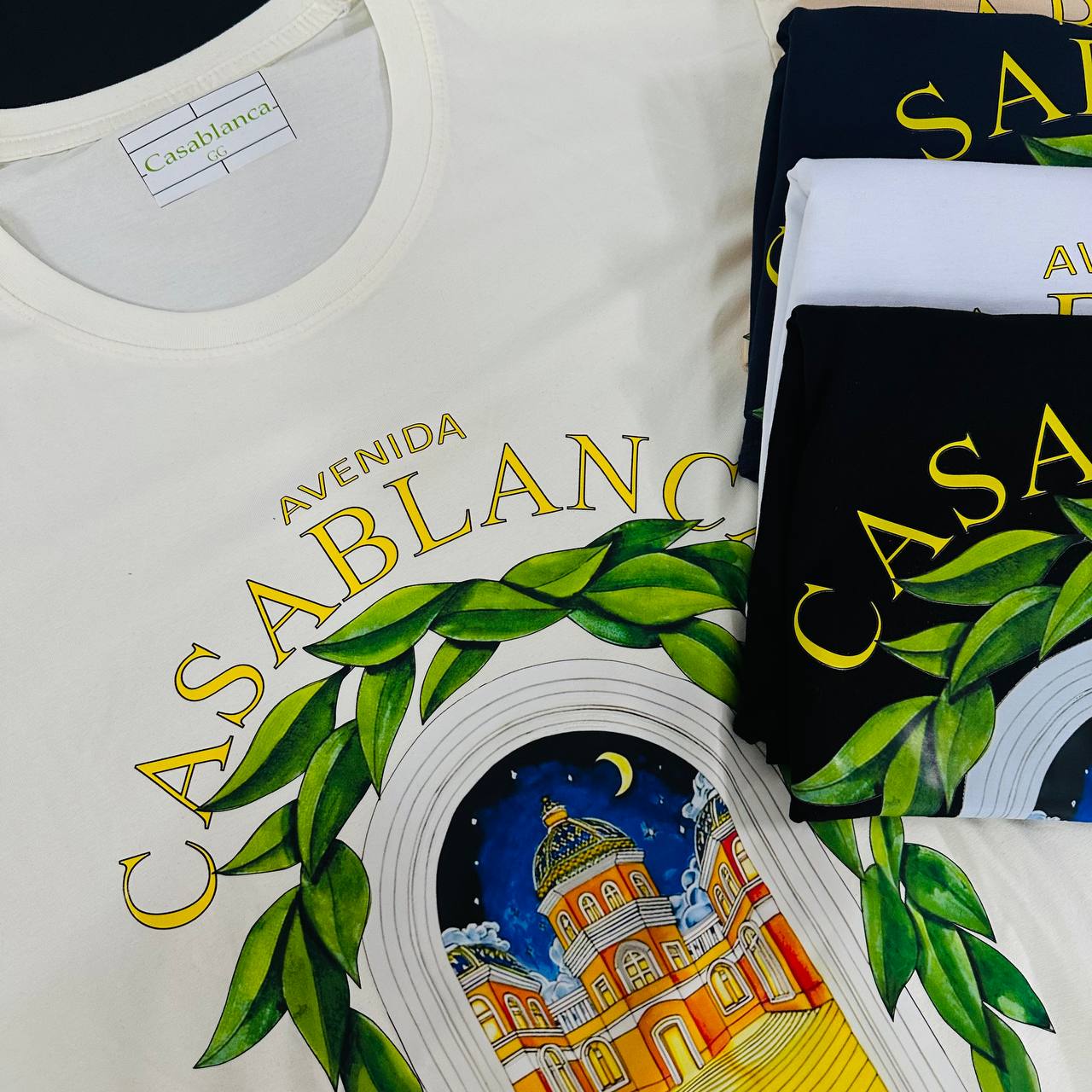 Camiseta malha chines autentica importada