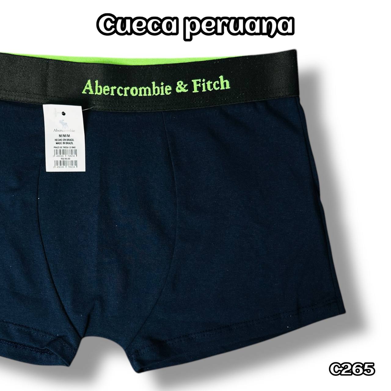 Cuecas Peruanas (C265) 