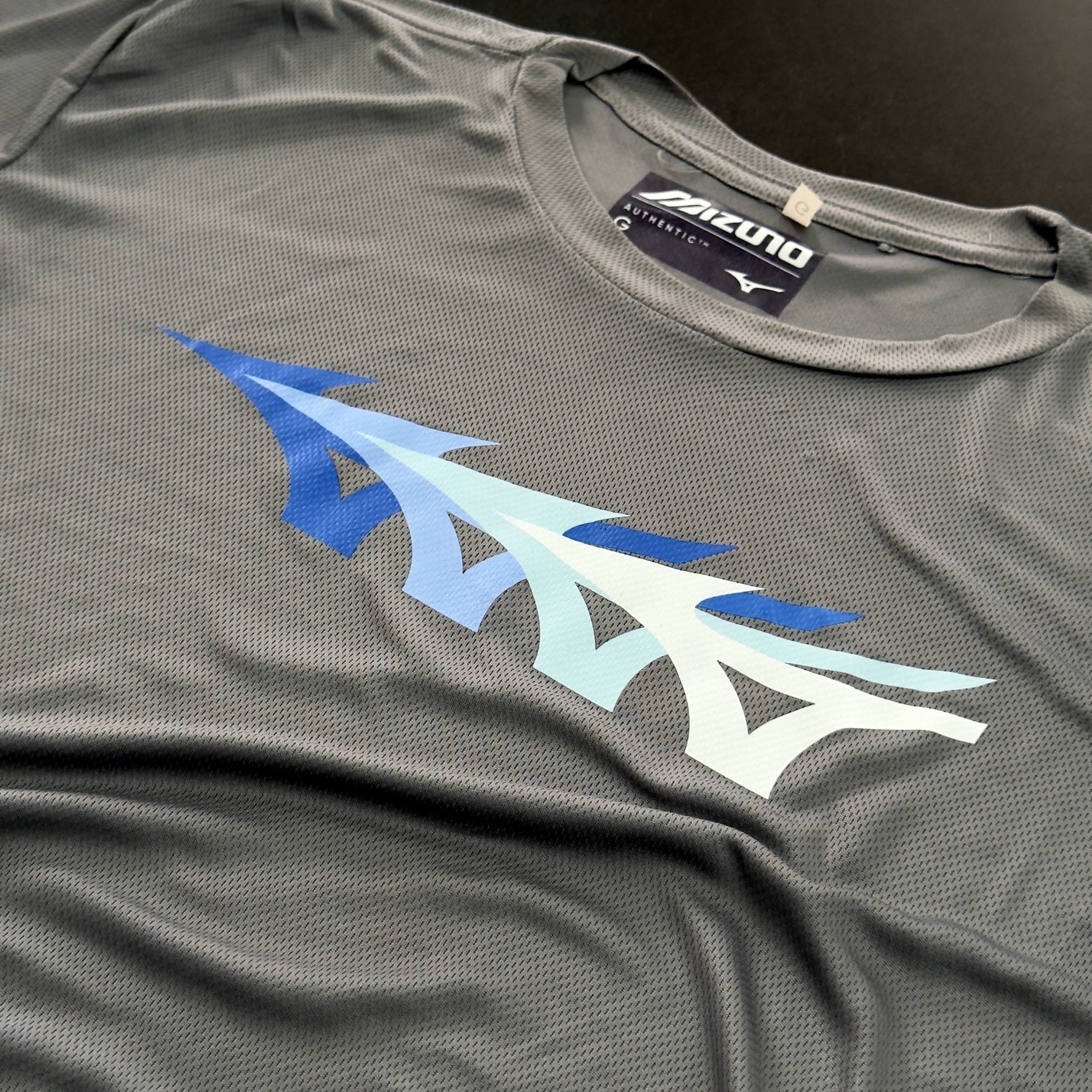 Camiseta Drifit ULTRA Mizuno