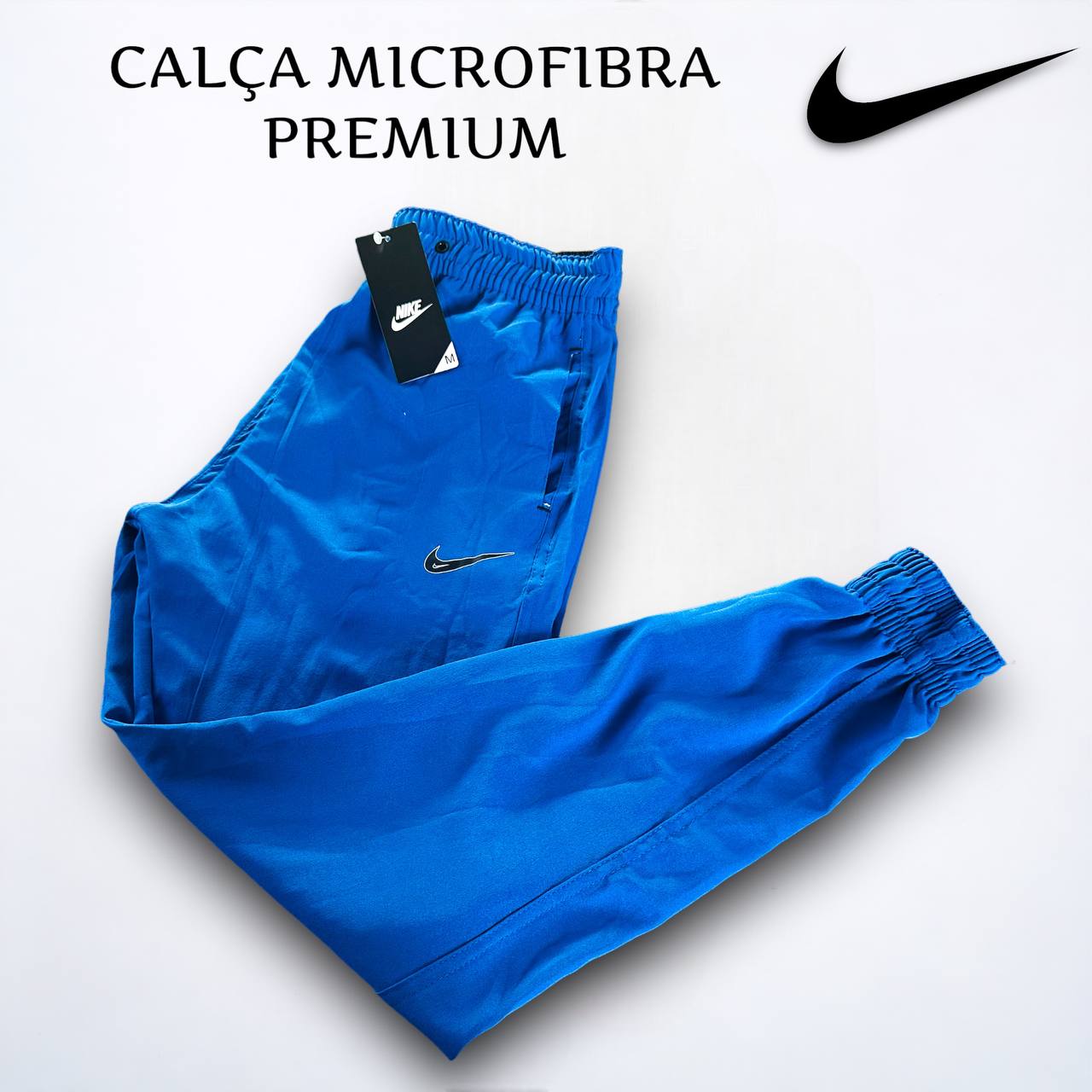 Calças Microfibra Premium - Nike