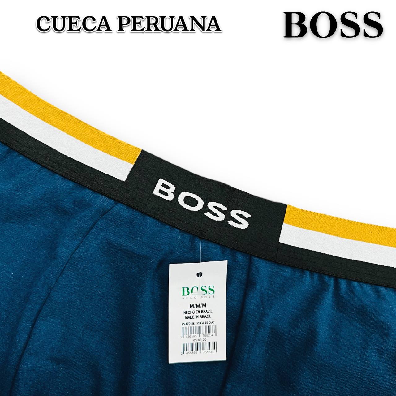 Cuecas Peruanas - HUGO BOSS
