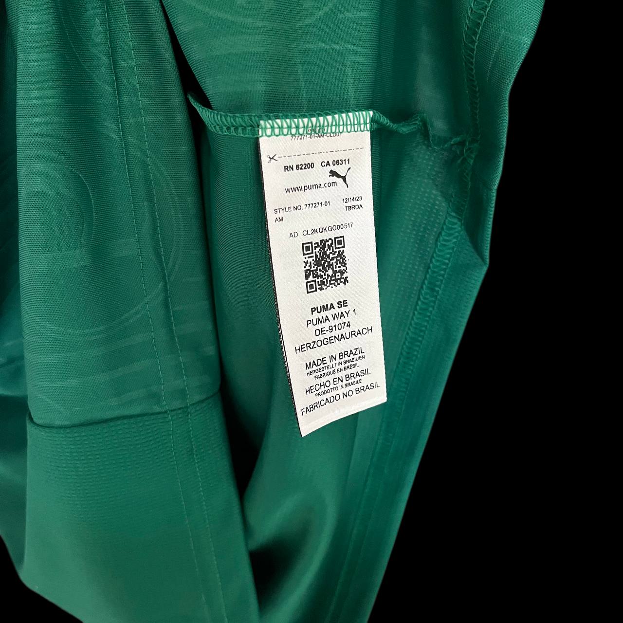 Camisa de time Tailandesa 1.1 TORCEDOR (PRONTA ENTREGA)