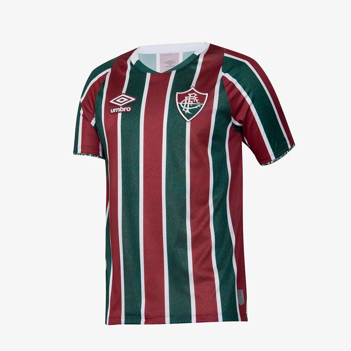Camisa de time Tailandesa 1.1 TORCEDOR FLUMINENSE (PRONTA ENTREGA) 