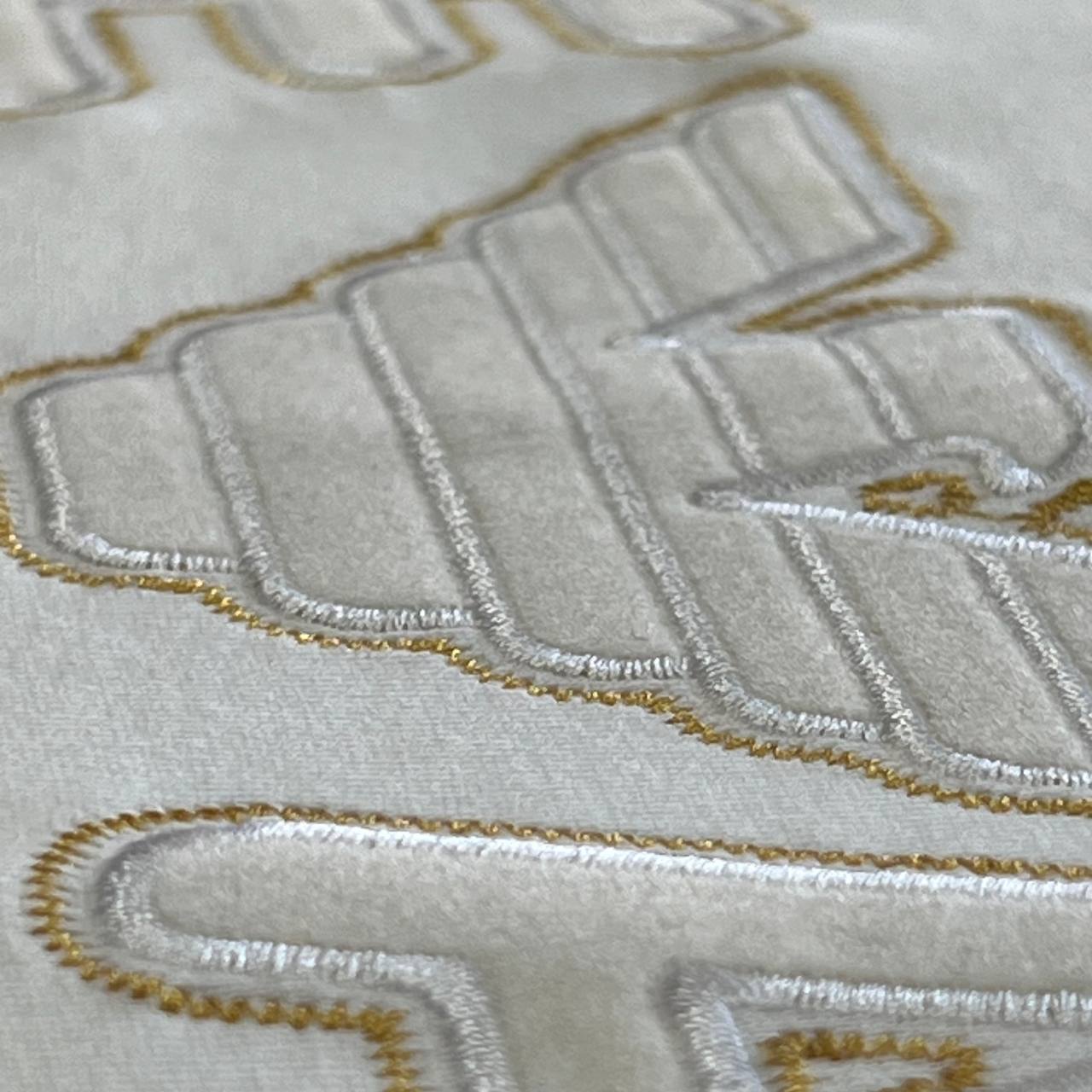 Camiseta GENUINA COTTON TANGUIS TURCO - ARMANI