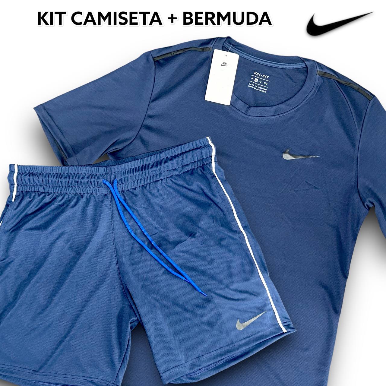 KIT Camiseta + Bermuda ULTRA DRY
