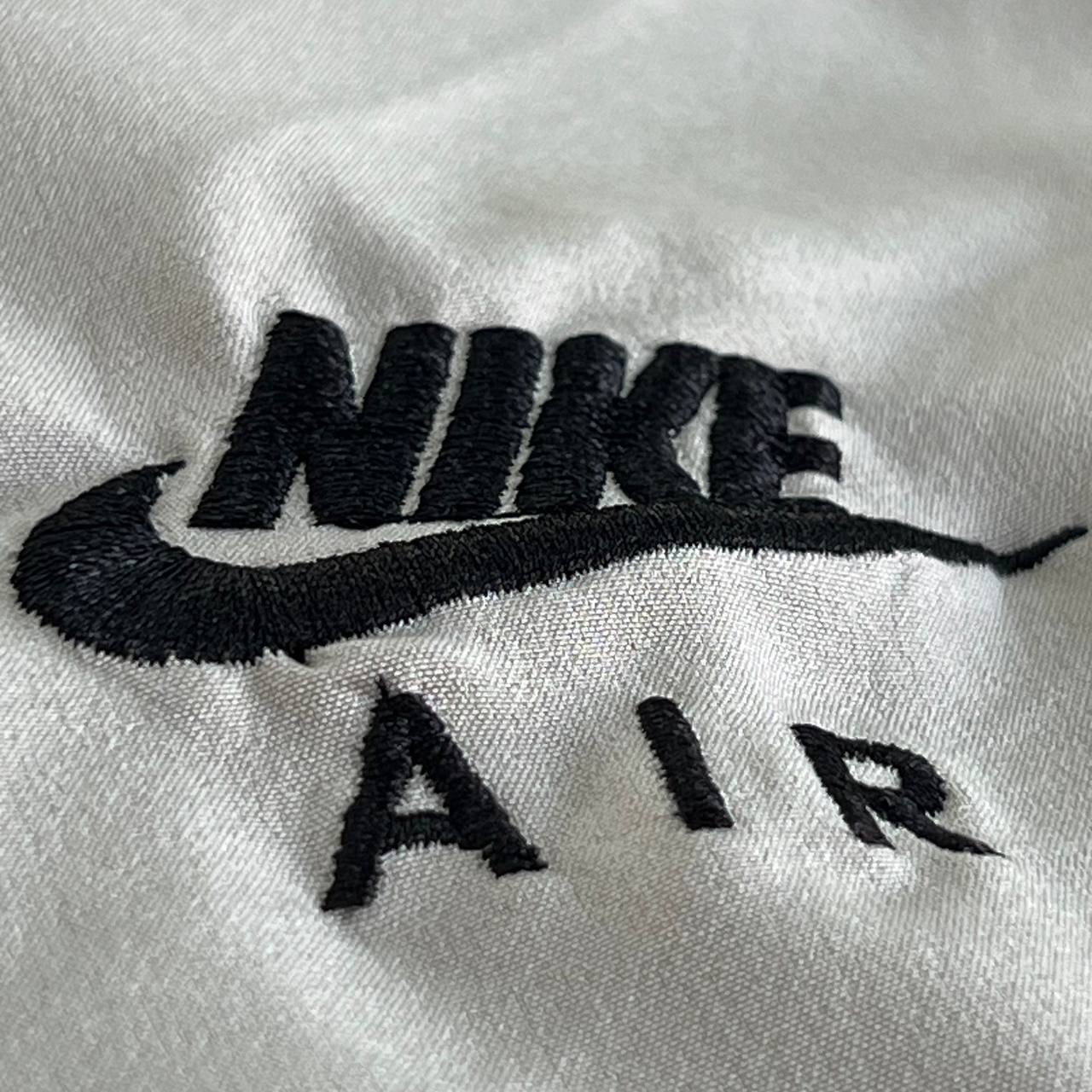 Bermuda Microfibra Ultra - NIKE AIR arte em bordado