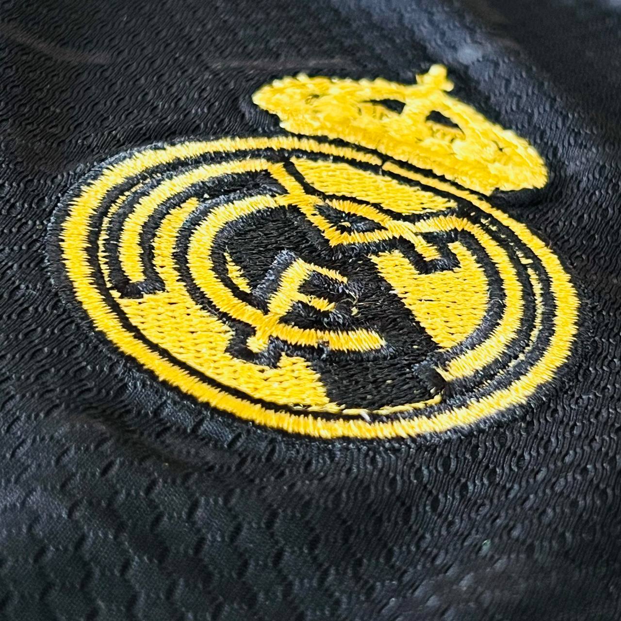 Camisa de Time (Qualidade Nacional Premium) - REAL MADRID