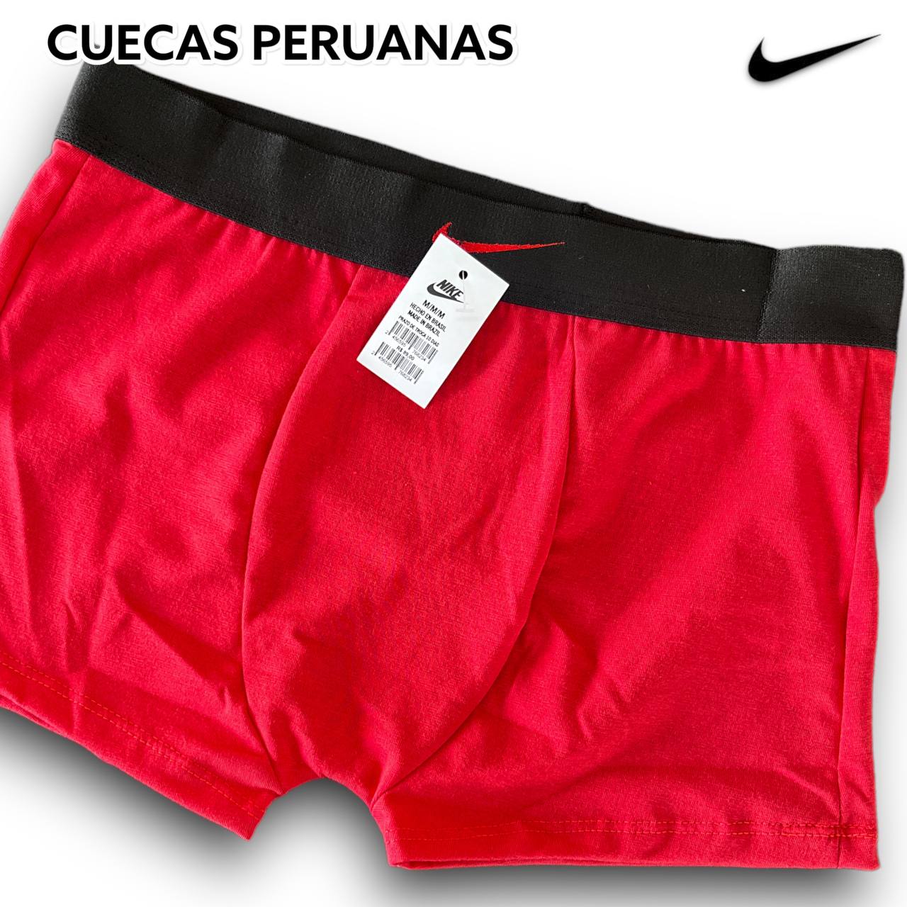 Cuecas Peruanas - NIKE