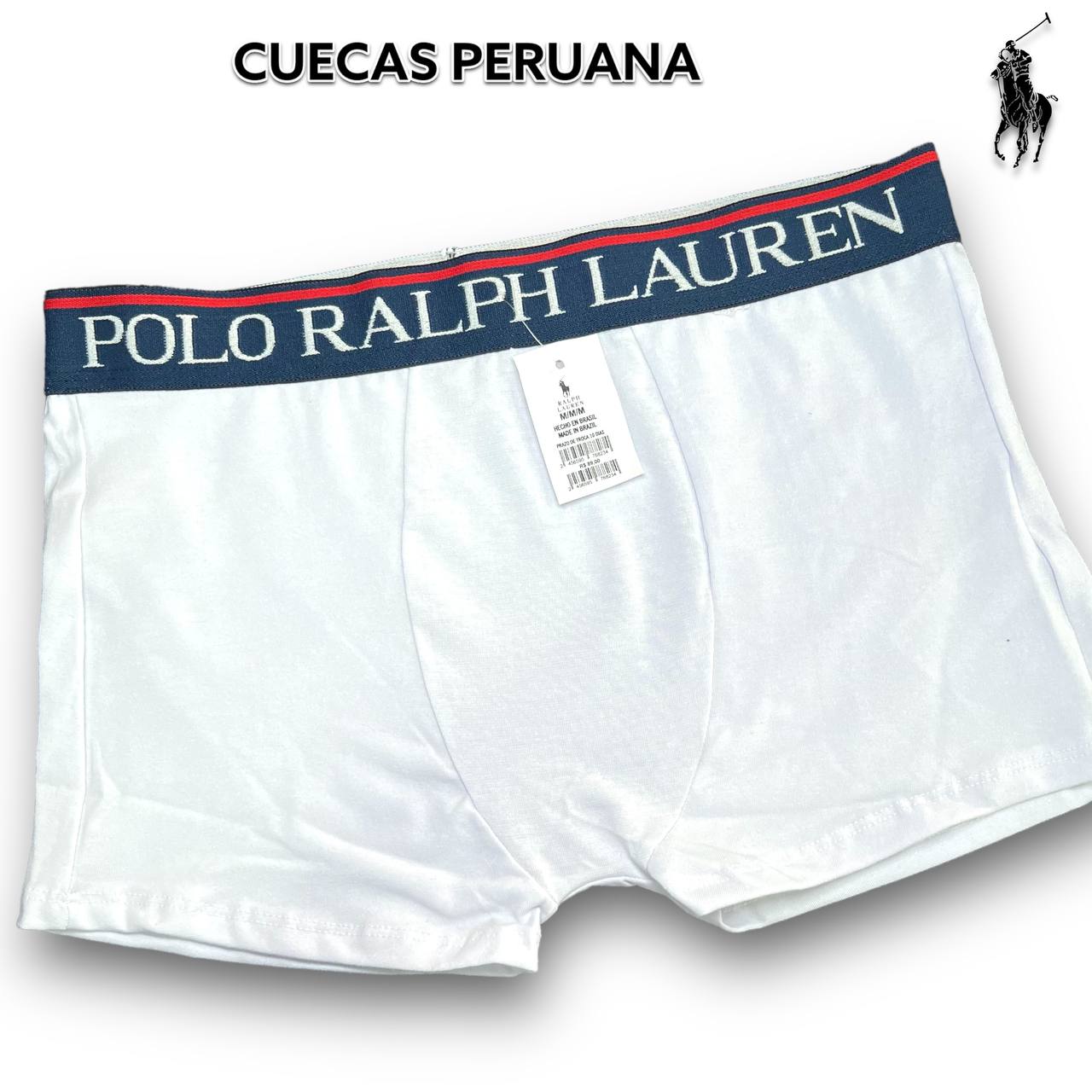 Cuecas Peruanas - POLO RALPH LAUREN