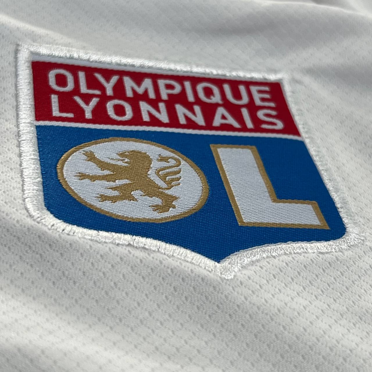 Camisa de Time (Qualidade Nacional Premium) - OLYMPIQUE LYONNAIS 