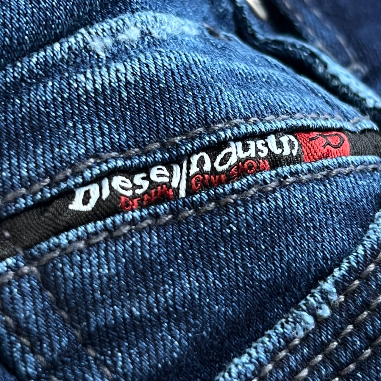 Calça Jeans Luxo Importada - DIESEL