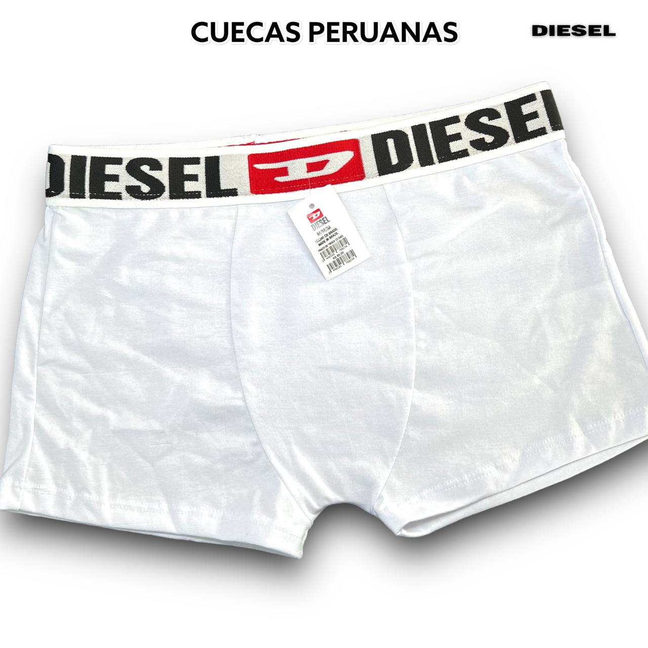 Cuecas Peruanas - DIESEL