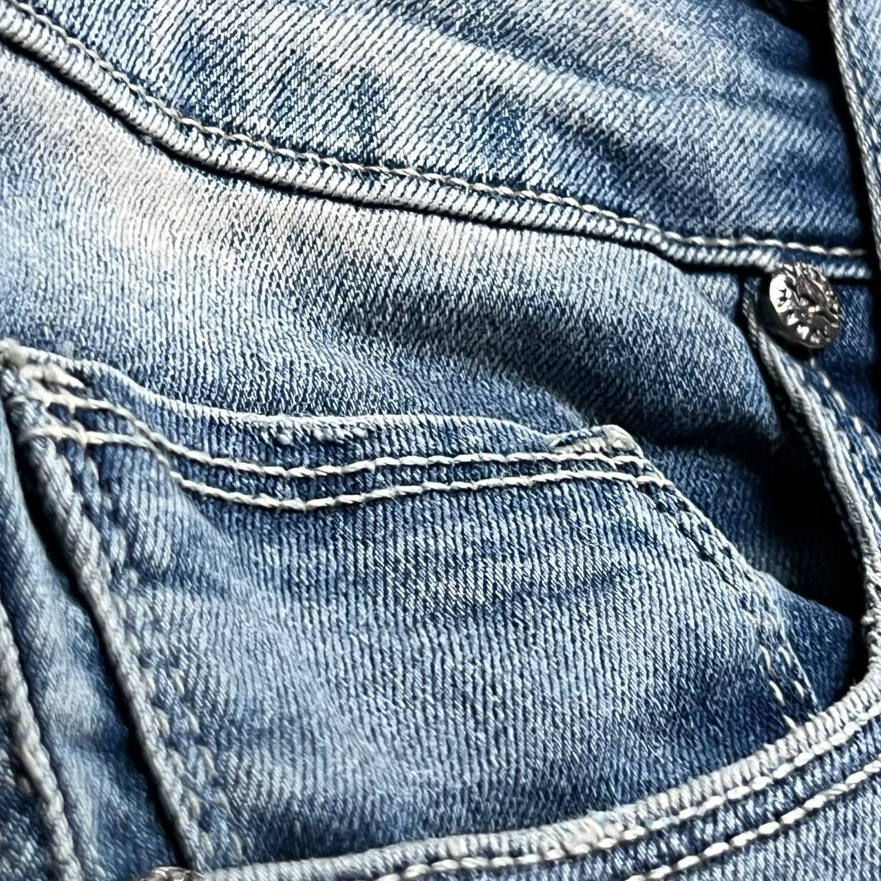 Calça Jeans Luxo Importada - ARMANI