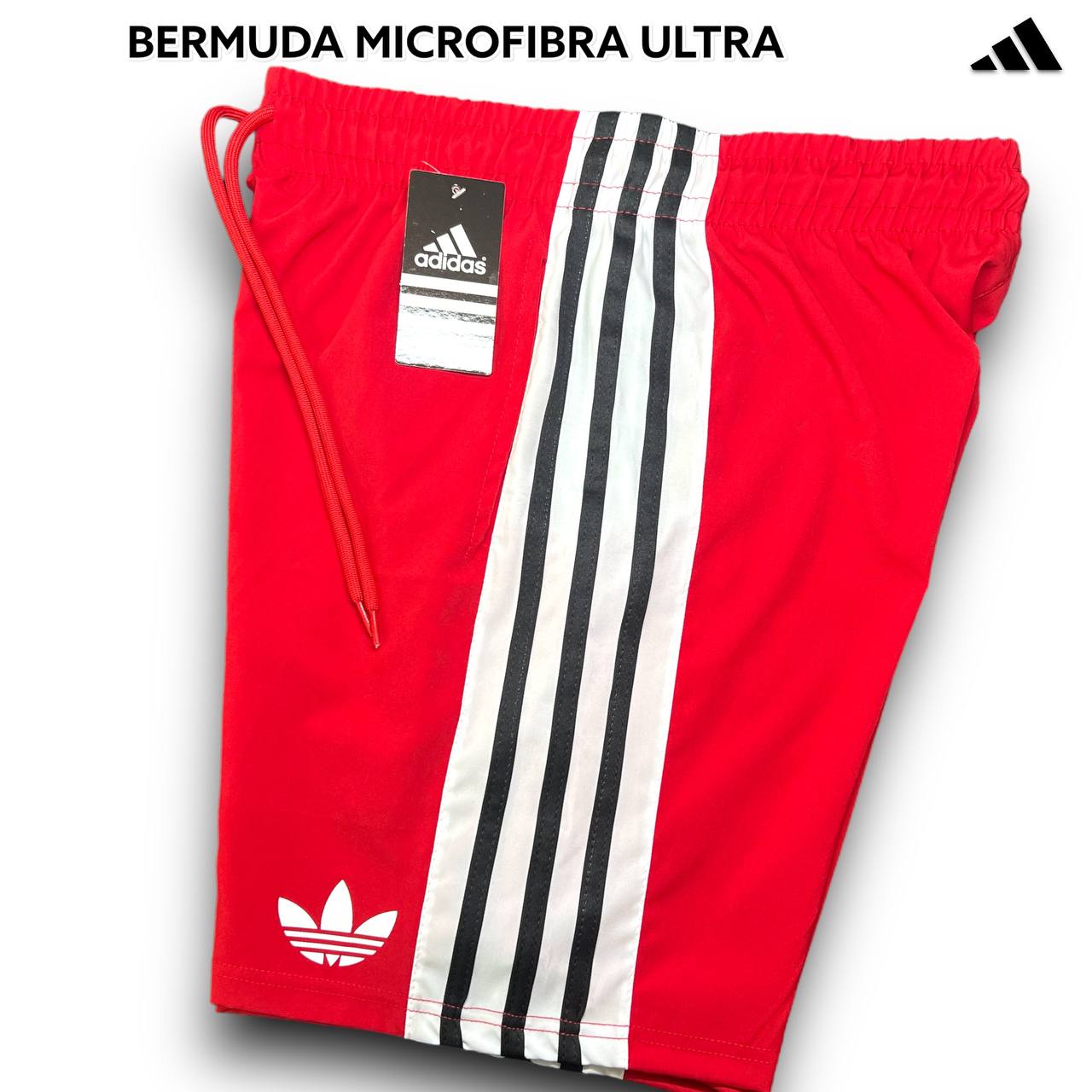 Bermuda Microfibra Ultra - ADIDAS