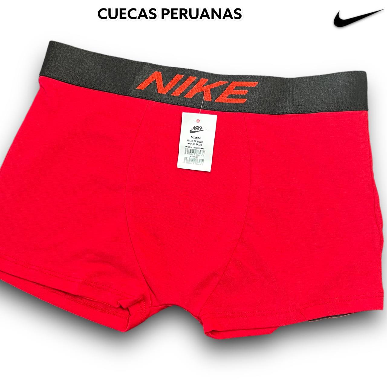 Cuecas Peruanas - NIKE