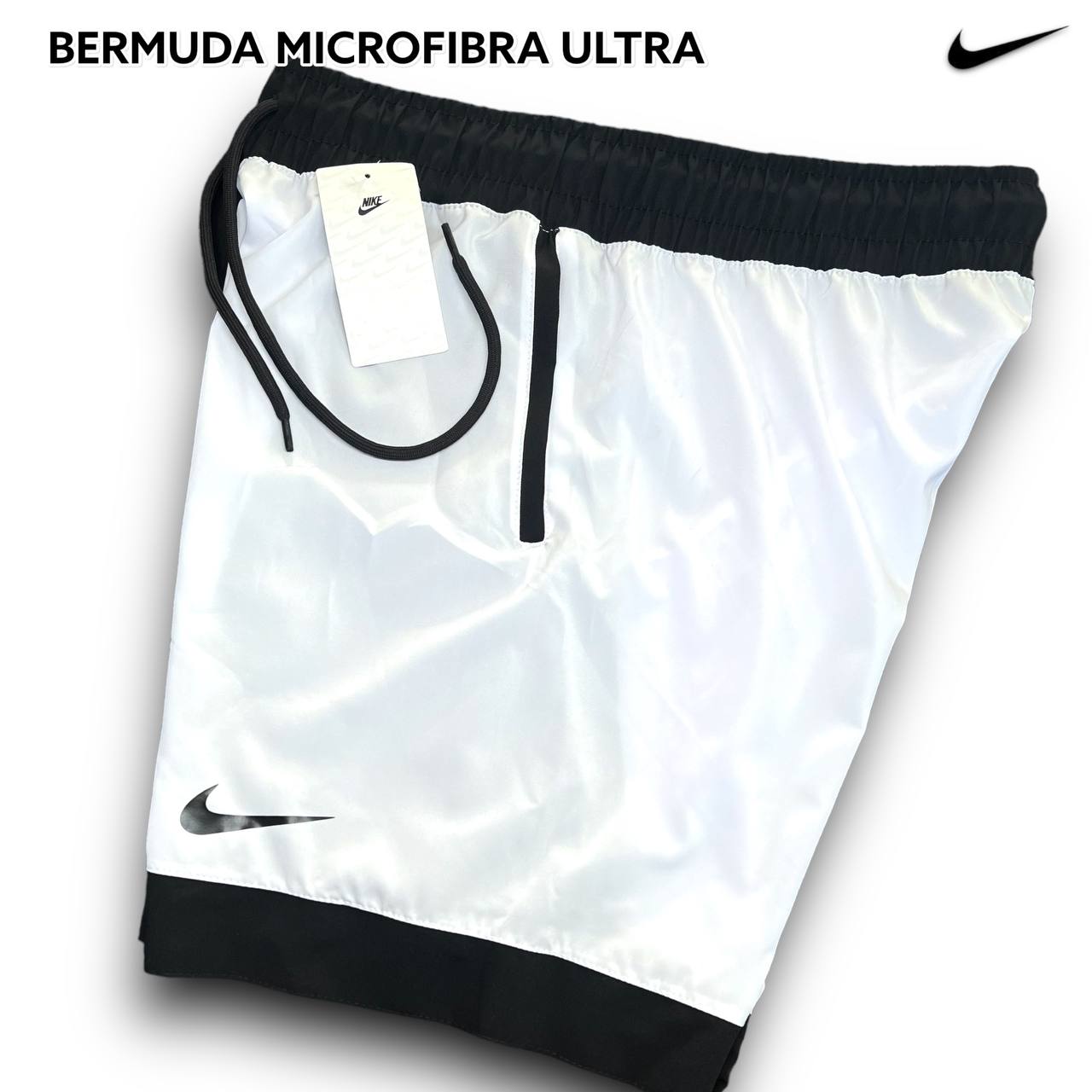 Bermuda Microfibra Ultra - NIKE 