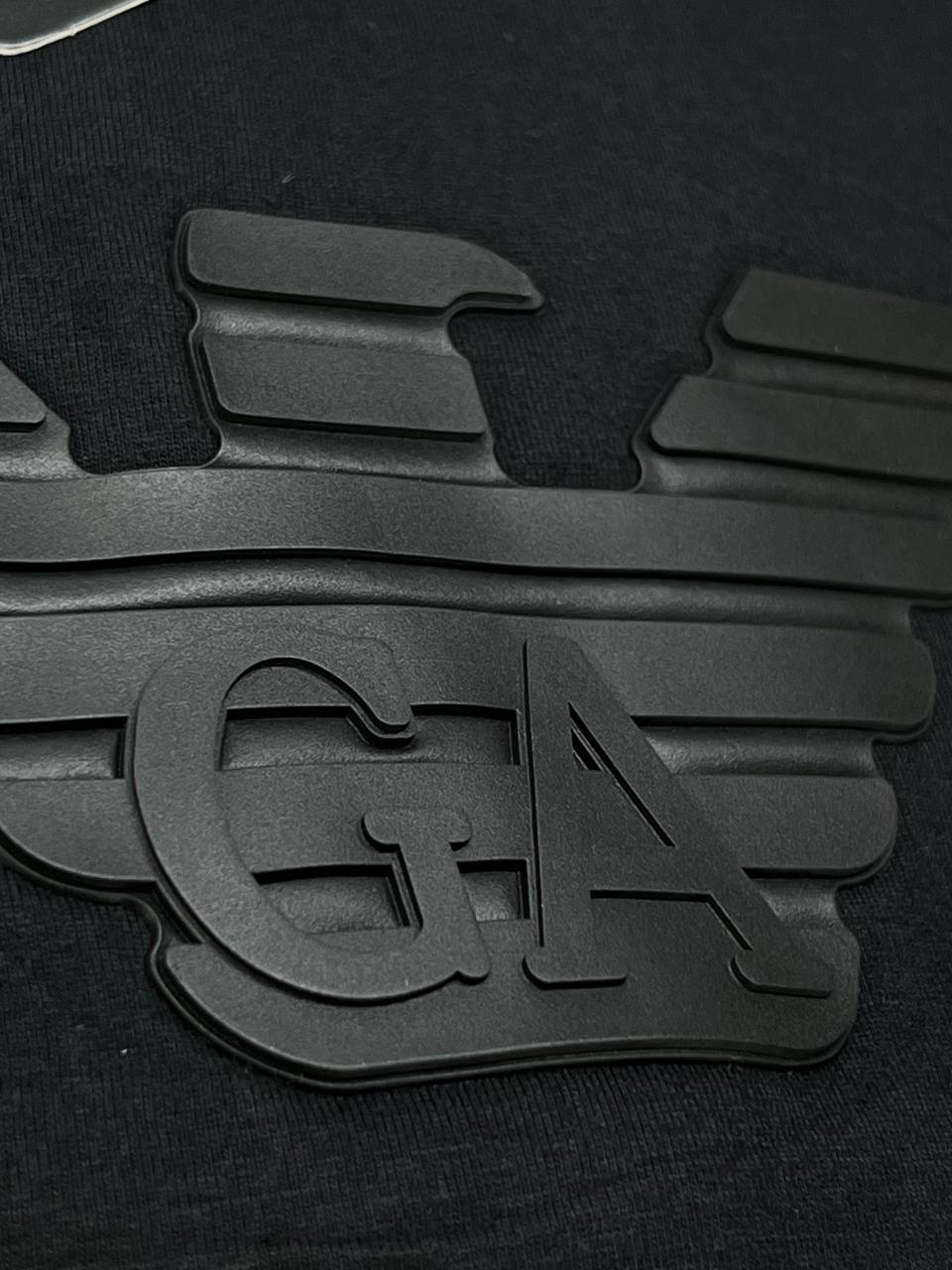 Camiseta GENUINA COTTON SOFT TURCO - ARMANI arte emborrachada