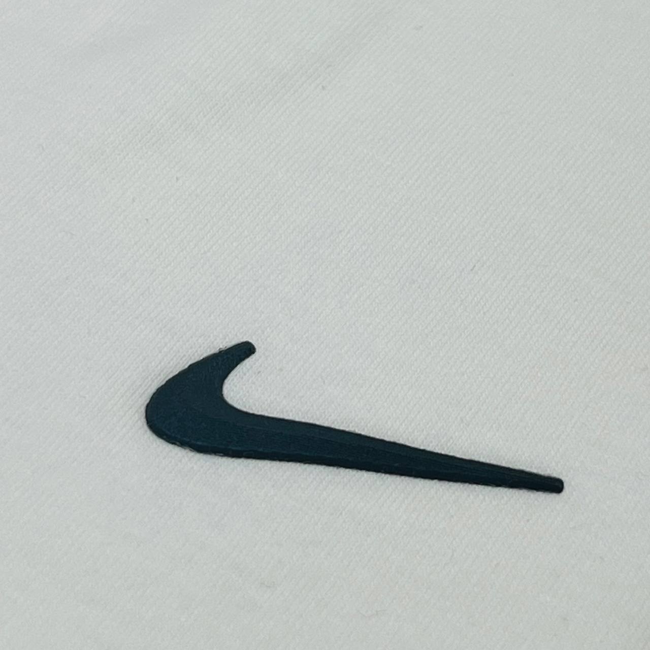 Camiseta Genuína Soft Penteado Turco - NIKE arte em aplique