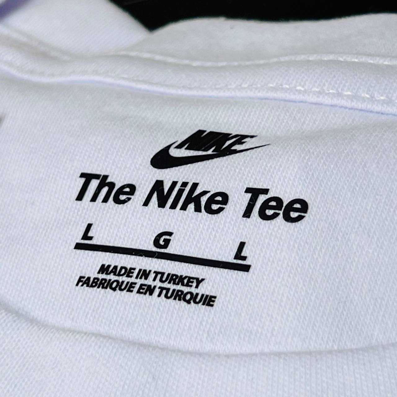 Camiseta Suedine 1:1 ULTRA - NIKE arte em DTF